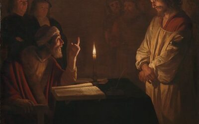 3.  Jesus is condemned by the Sanhedrin