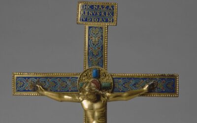 13. Jesus Dies on the Cross