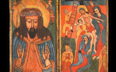 6. Jesus is Scourged at the Pillar and Crowned With Thorns